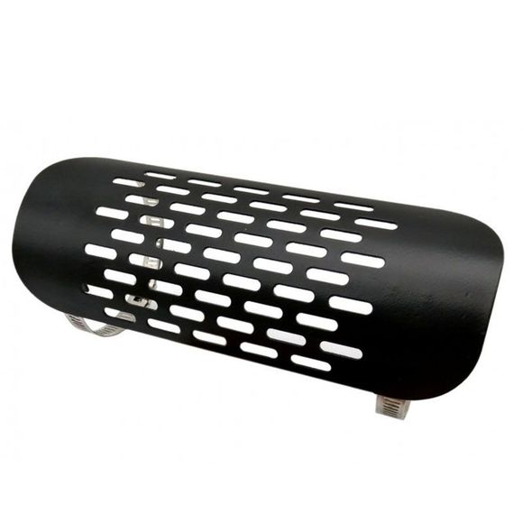 Brazoline Universal Thermal Exhaust Protection - BlackRef: 60322B