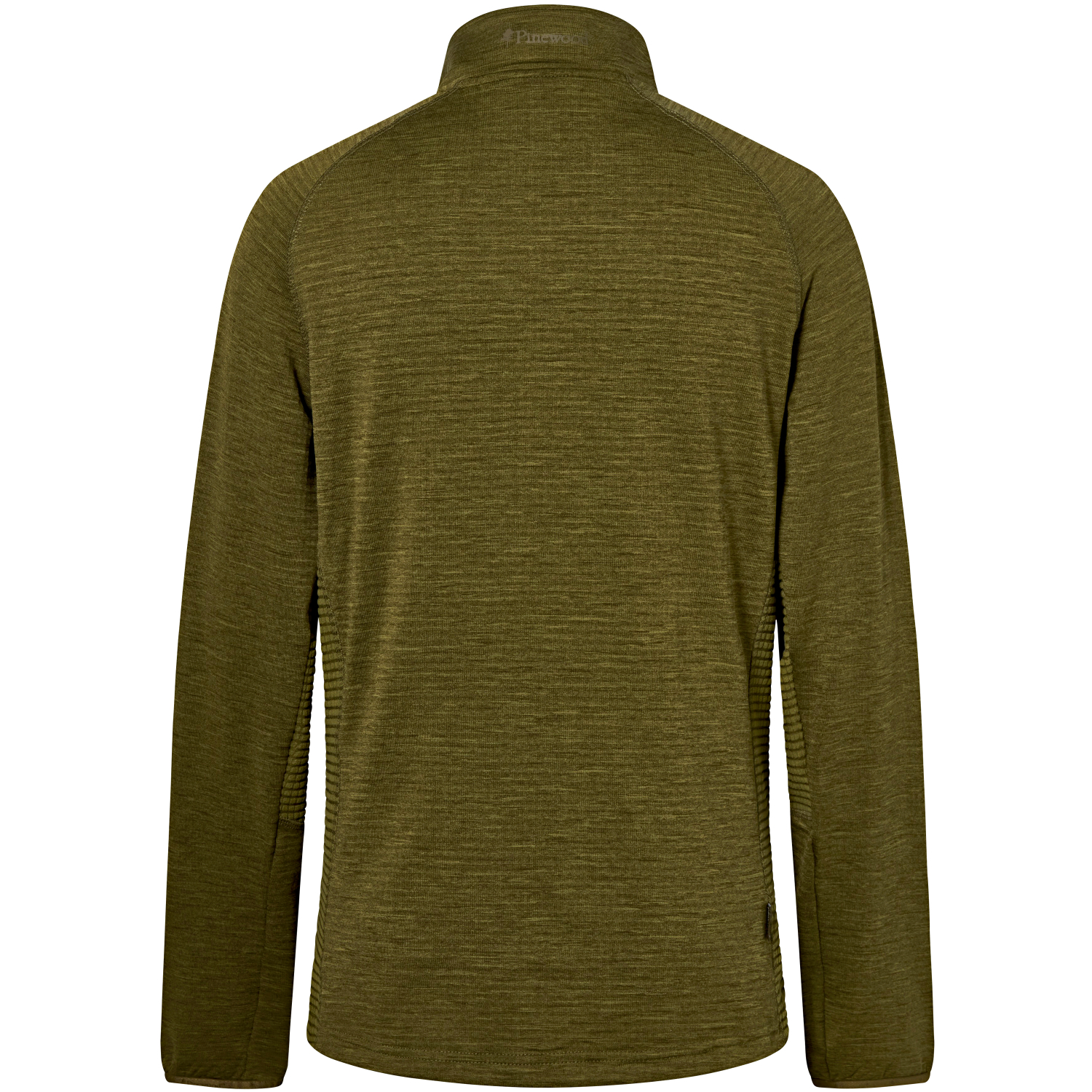 Pinewood Abisko Fleece Jacket Women (Olive Green)