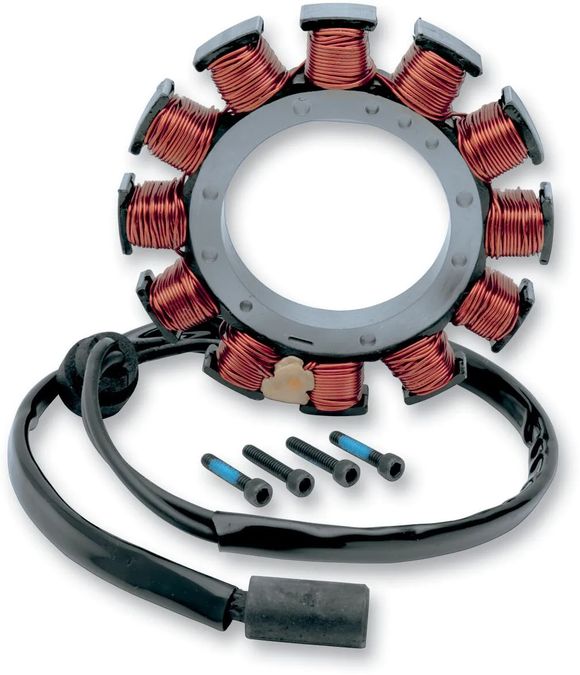 Drag Specialties DS195039 Ignition StatorRef: Drg02632A / Ds195039