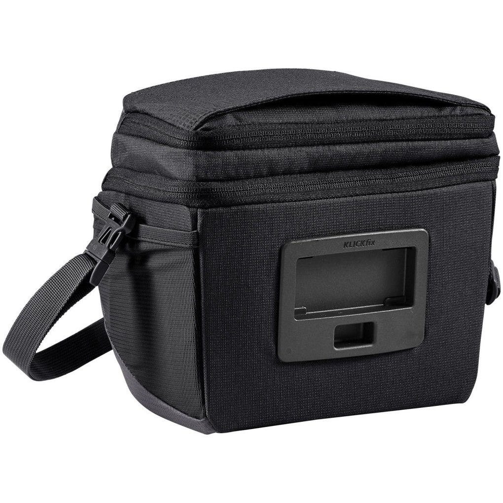 Vaude OnTour Box (KLICKfix ready) Handlebar Bag - 4L - black