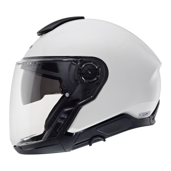 Schuberth J2 jet helmet - Uni - WhiteRef: Se0301-C6256