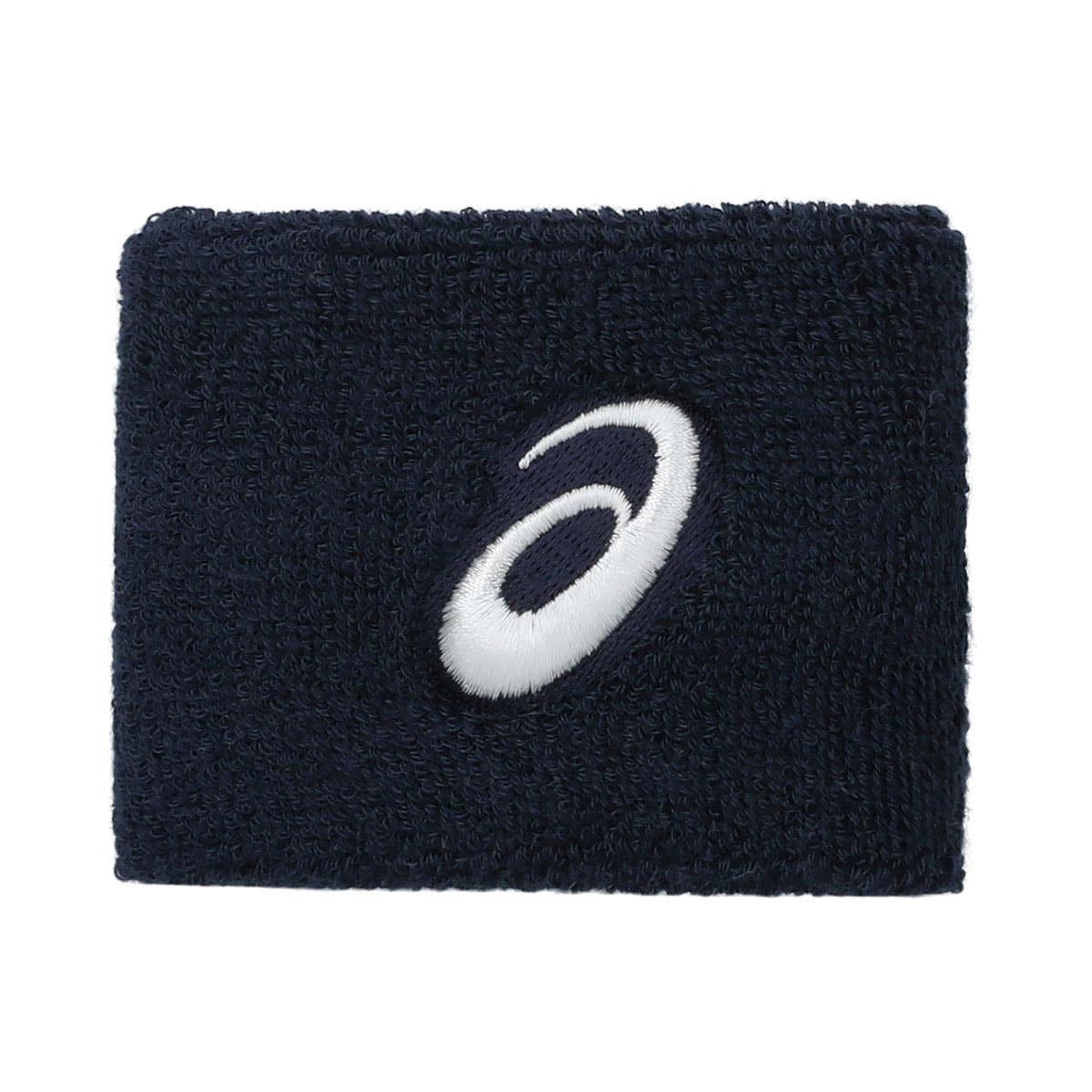 WRISTBAND ASICS WRIST BAND PAIR BLACK