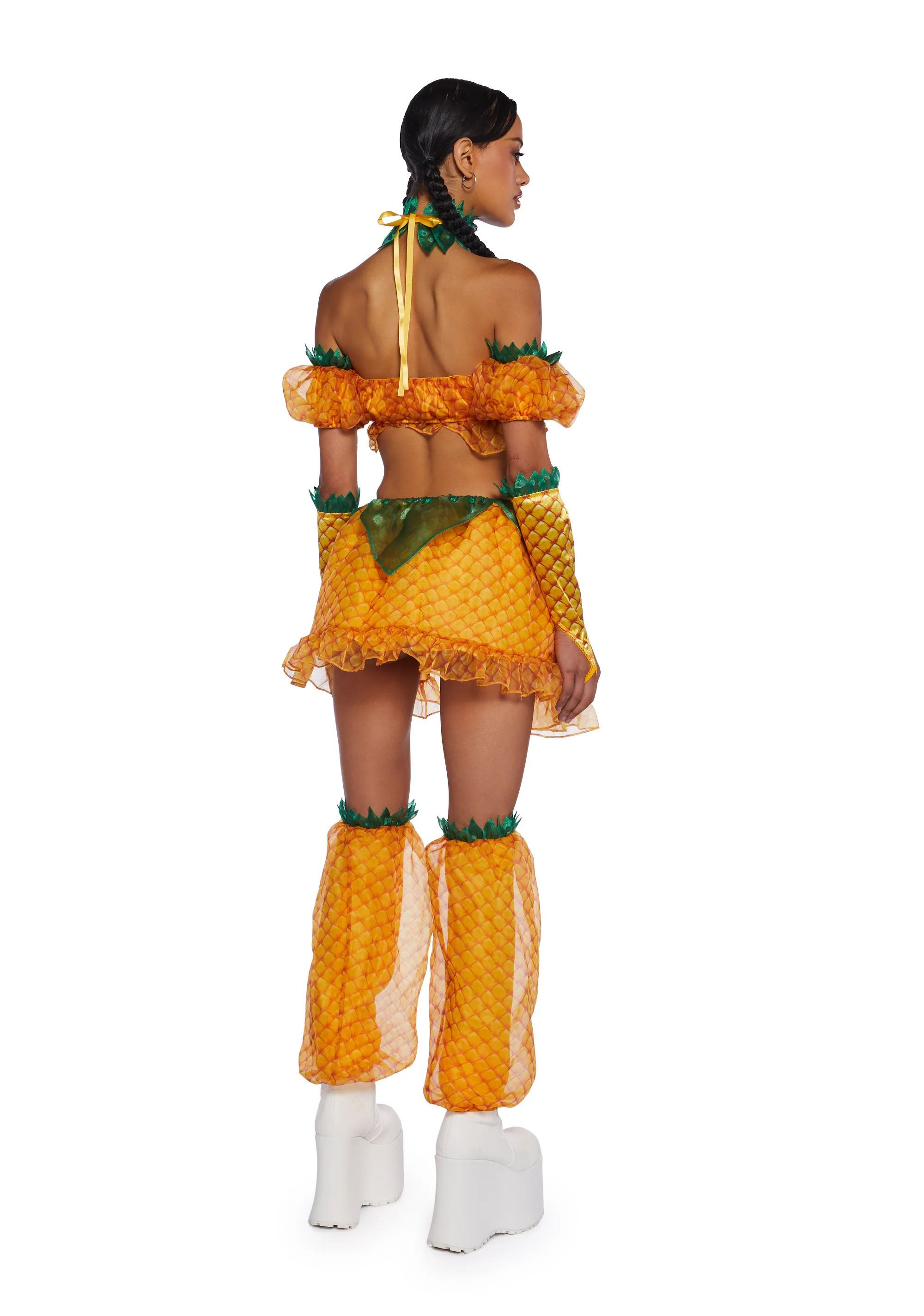 Tropical Treat Costume