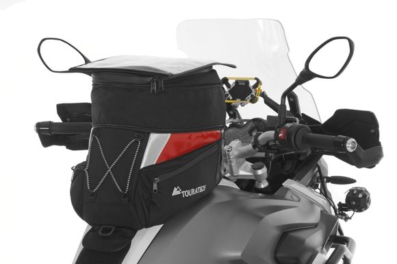 Touratech Ambato Exp tank bag - RedRef: Trt00865A / 01-045-5824-0