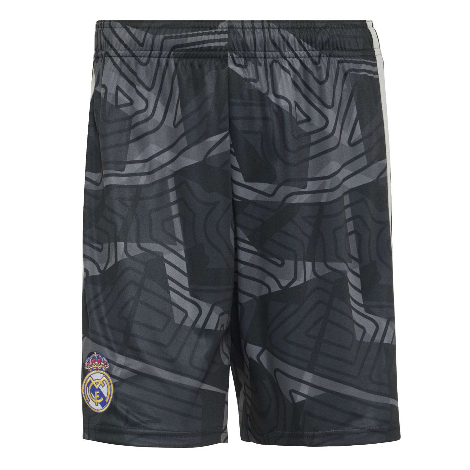 Mens Goalkeeper Shorts 26/27 Black