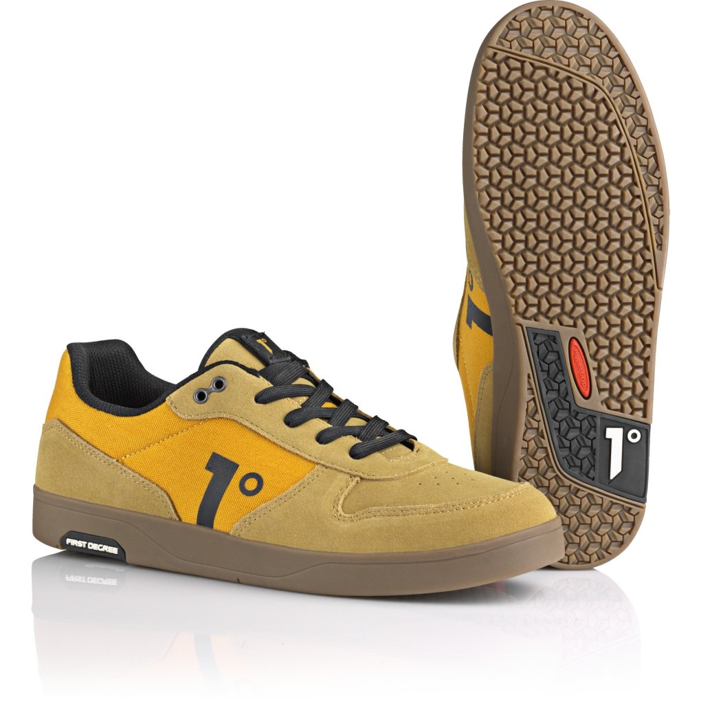 First Degree Arcade MTB Shoes - earth