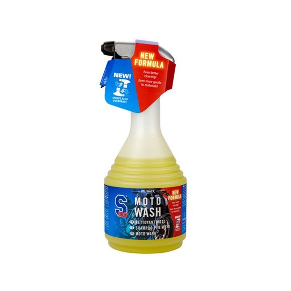 Produit de lavage S100 Moto Wash 750 ml UniverselRef : SCE0001 / 3400
