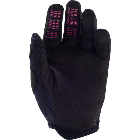 Fox KIDS DIRTPAW cross Gloves - Black / PinkRef: FX4157