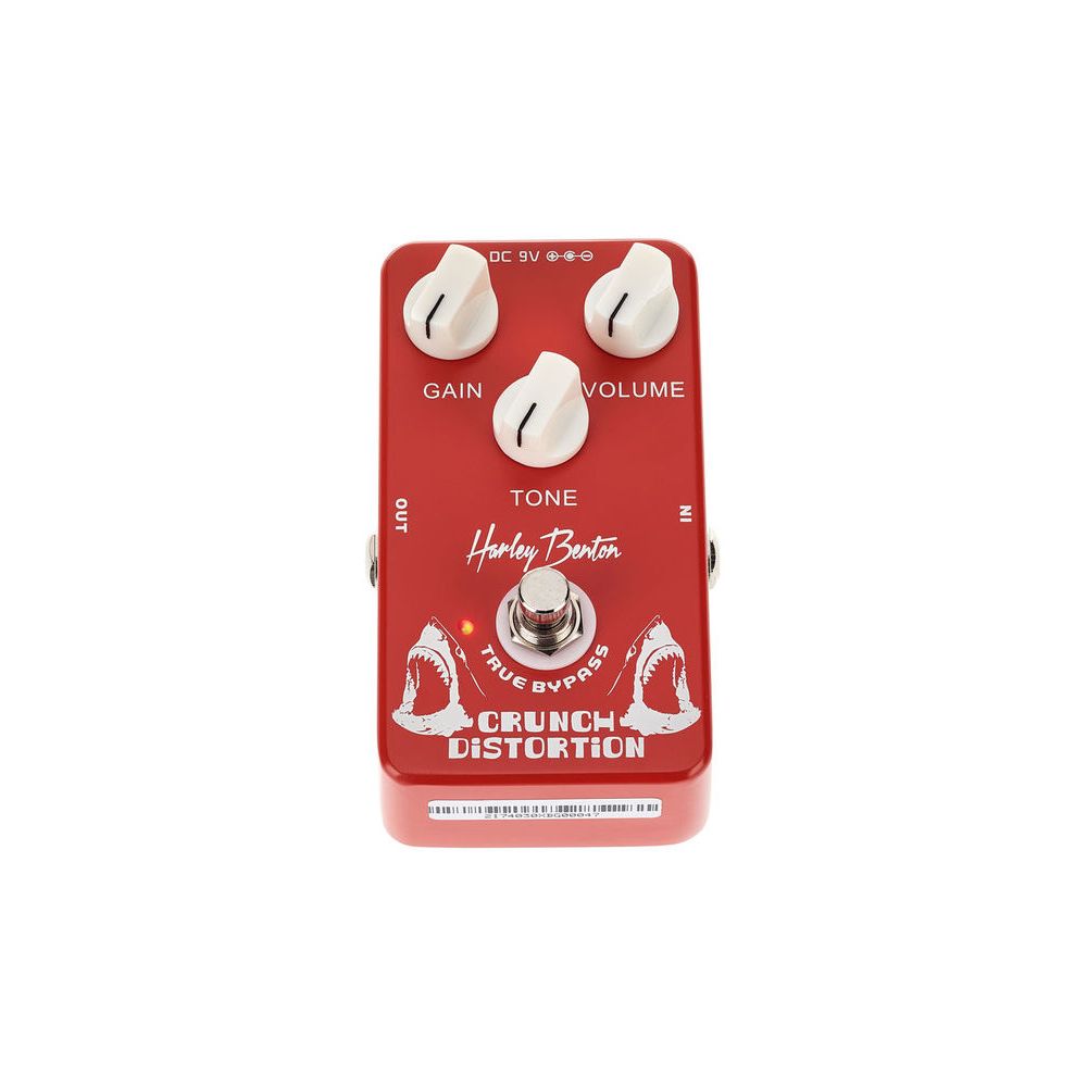 Harley Benton Crunch Distortion – Thomann Ireland