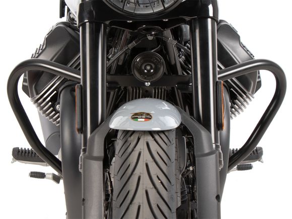 Hepco & Becker Crashbar engine guard - black UniversalRef: Hbe03040A / 501565 00 01