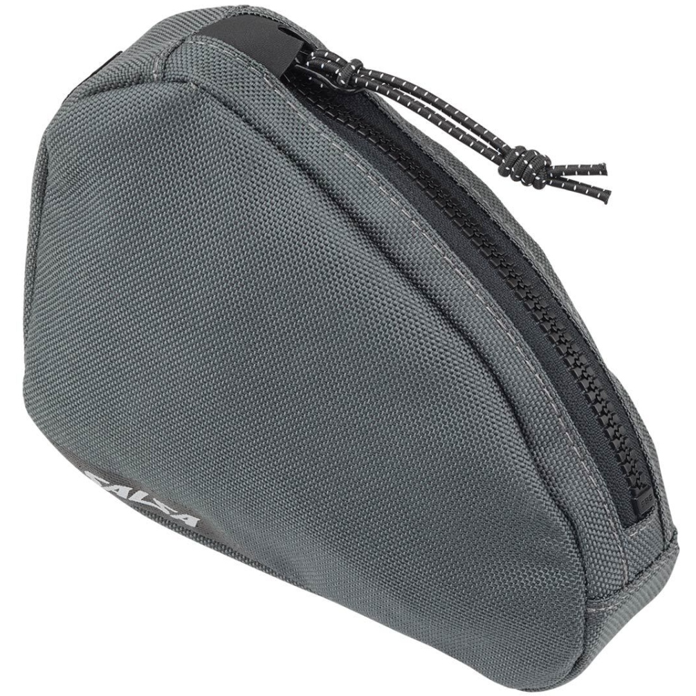 Salsa EXP-R Cattail Rear Top Tube Bag - black