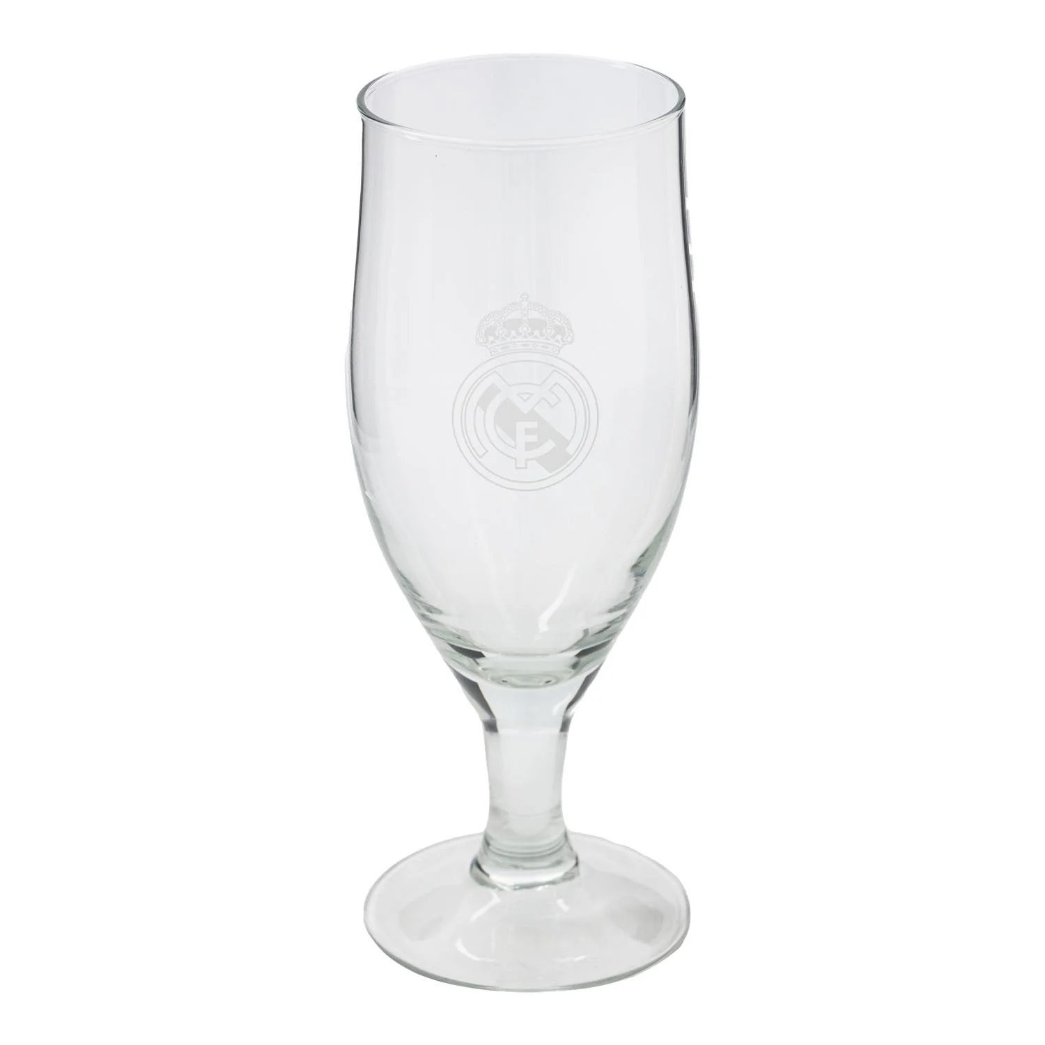 Real Madrid 470ml Beer Glass