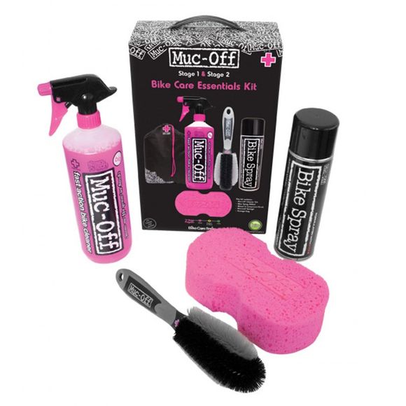 Muc-Off ESSENTIAL KIT Universal detergentRef: MUC0020 / 37040130