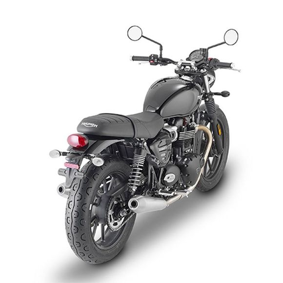 Kappa Saddlebag Spacers with Quick-Release REMOVE-X System for SaddlebagsRef: kp1485 / tr6407k
