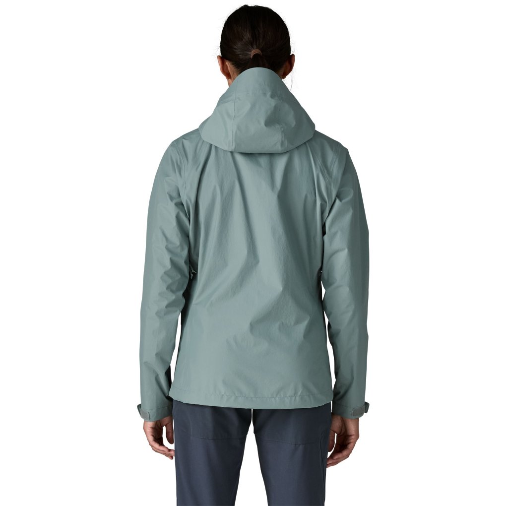 Patagonia Torrentshell 3L Jacket Women - Blue Sage