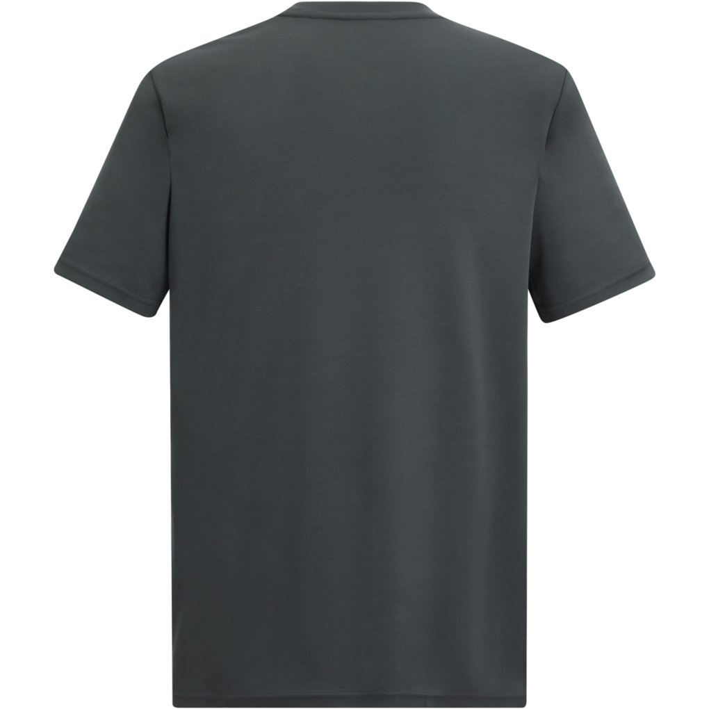 Regatta Fingal Slogan T-Shirt Men - Dark Storm EN9