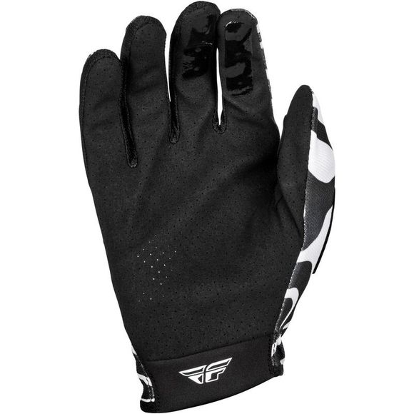 Gants cross Fly LITE - ABYSS LE 2025 - Blanc / BleuRef : FL1676