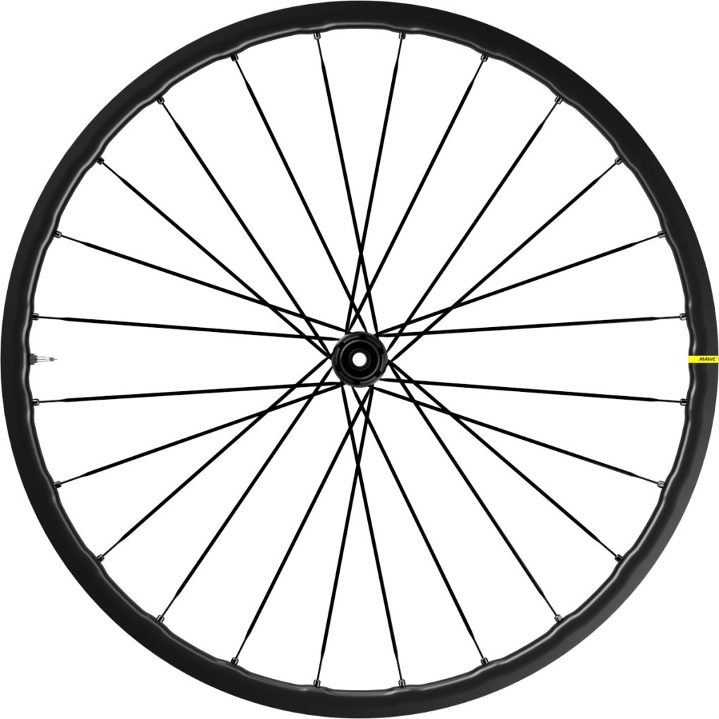 Mavic Ksyrium SL Disc UST Wheelset - Centerlock - FW: 12x100mm/QR | RW; 12x142mm/QR - Shimano HG