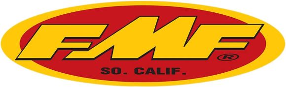 Stickers FMF Autocollant UniverselRef : FMF00014A / 43201428