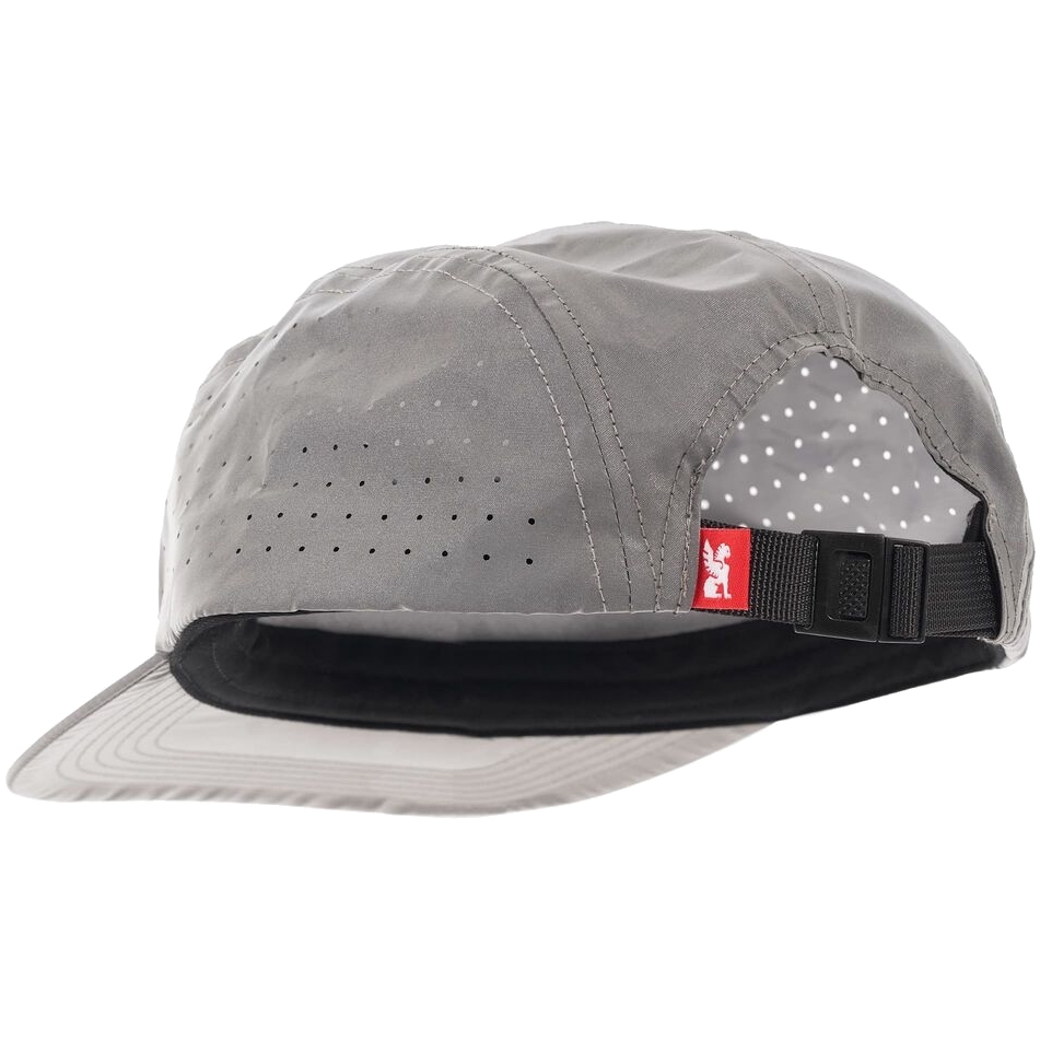CHROME 5 Panel Hat - Reflective