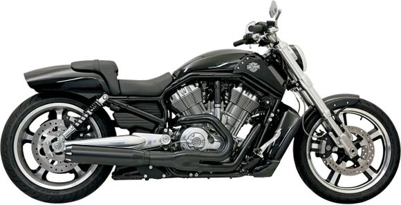 Ligne Complète Bassani Xhaust Road Rage II B1 PowerRef : BAXH00019A / 18001316