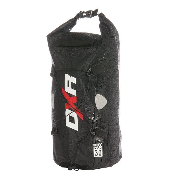 DXR OVER-SEA 30 saddle bag (30 liters) Universal - BlackRef: dxr0009 / dp-151