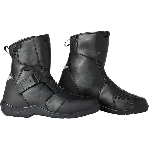 RST axiom mid waterproof boots - blackRef: RST0202