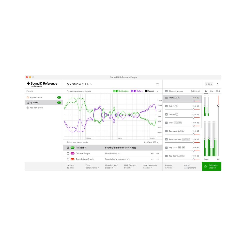 Sonarworks SoundID Ref Multichannel UG – Thomann Ireland