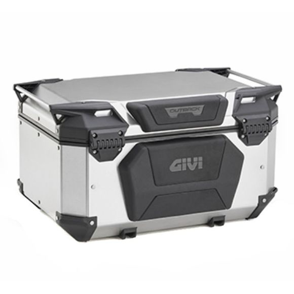 Givi E240 Backrest FOR TREKKER OUTBACK EVO 58 LITRE TOP CASE Universal - BlackRef: GI2227 / E240