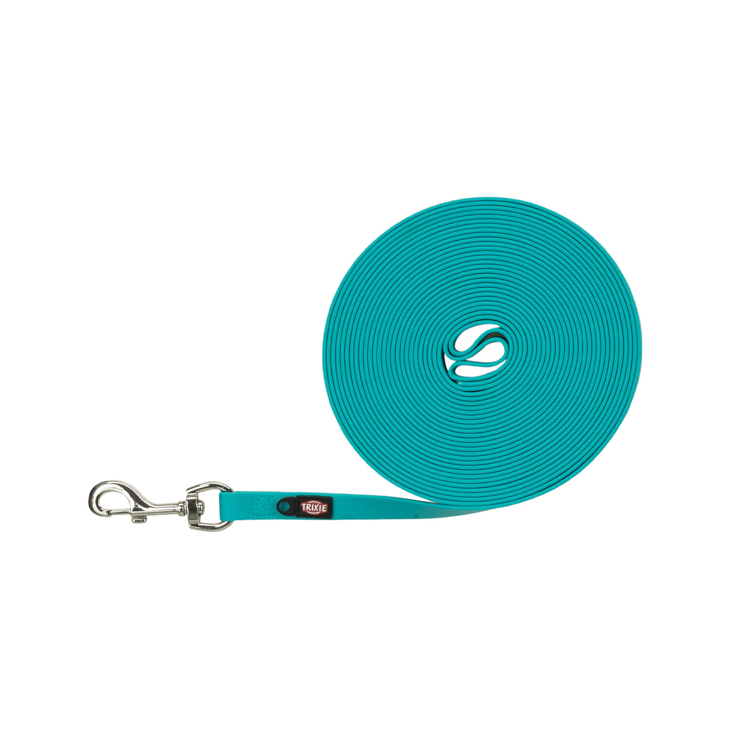 Trixie Easy Life Tracking leash - M/L - Neon Yellow - 10 meter