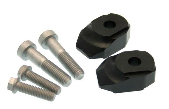 Xtrig M10 15mm handlebar clamp - only compatible with Universal triple clampsRef: Xt00058A / 1061007