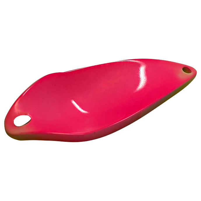 FTM Trout Spoon Rock (4.2 g, Yellow\/Pink UV)