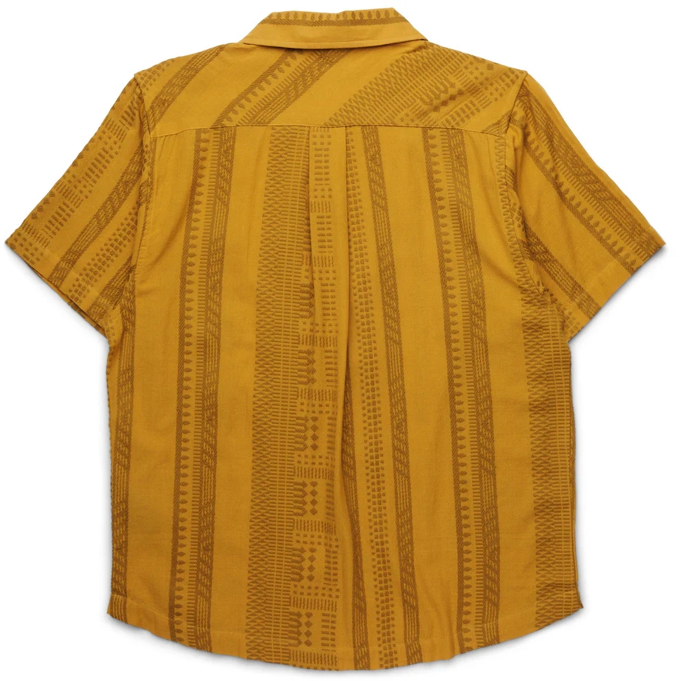 KAVU Castaway Shirt Men - Wood Dobby