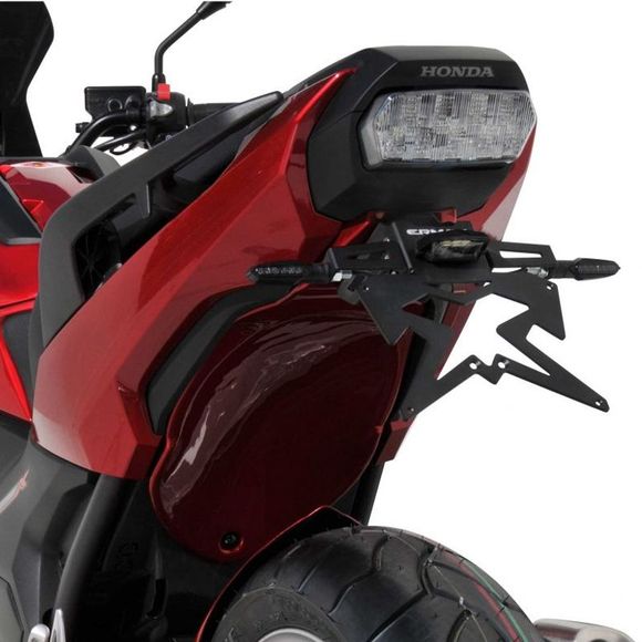 Passage de roue Ermax  - RougeRef : EM1866