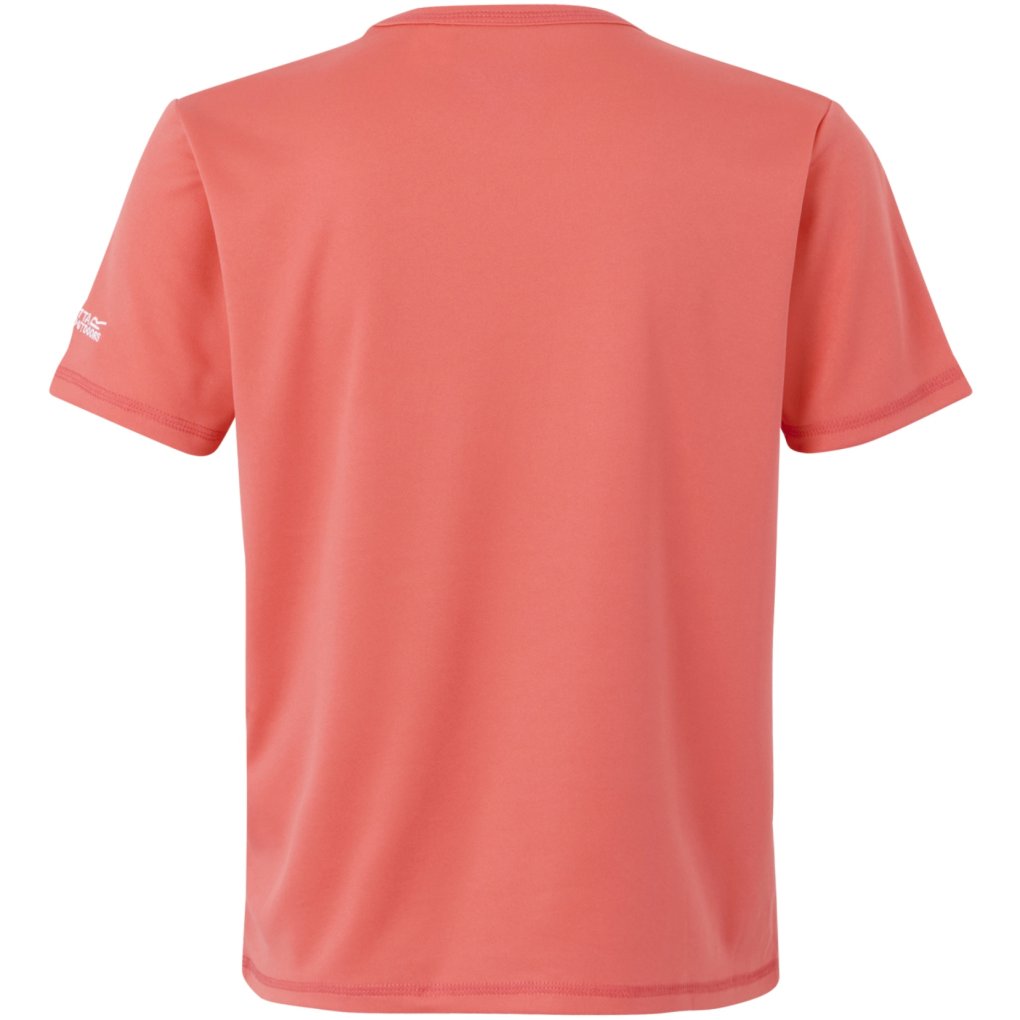 Regatta Alvarado IX T-Shirt Kids - Peach Bloom 9JA