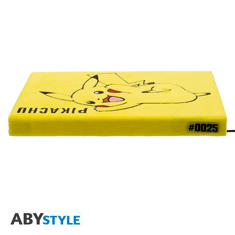 POKEMON Premium A5 Notebook 