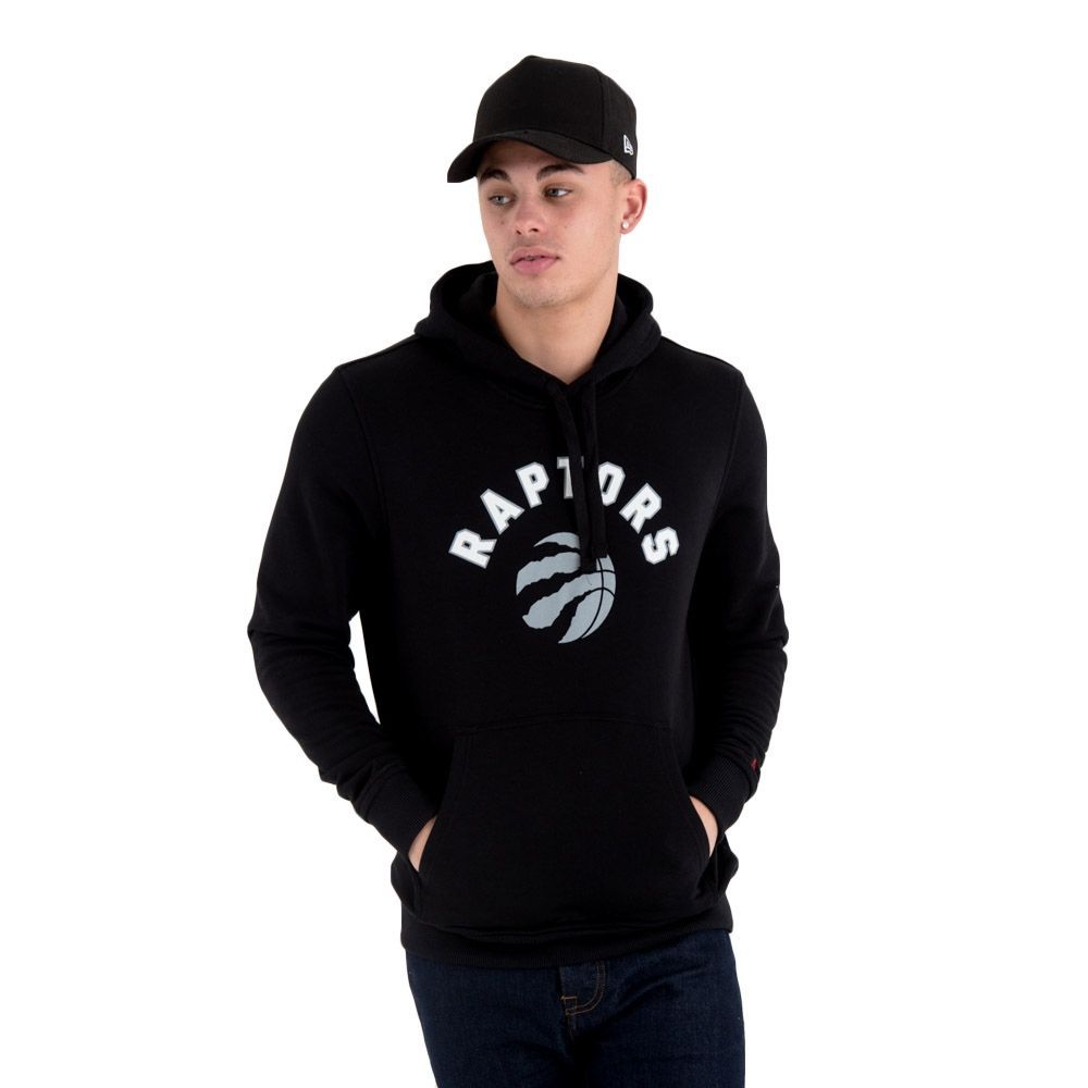 Toronto Raptors Team Logo Hoodie NBA Sweatshirt