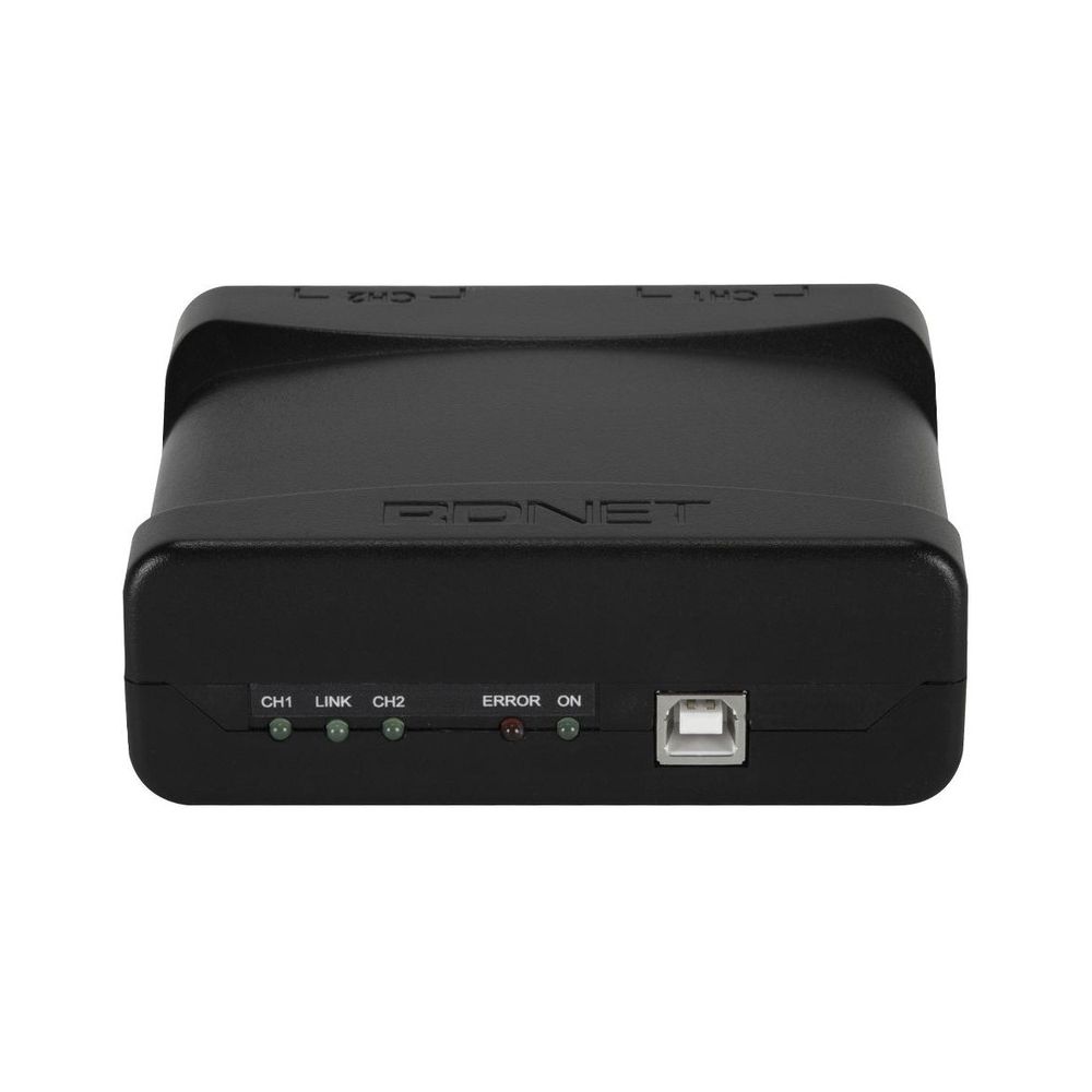 RCF RDNet Control 2 – Thomann Ireland