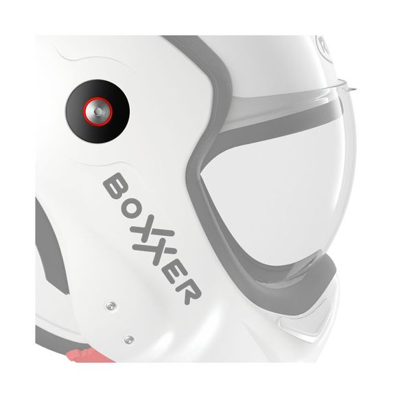 ROOF BOXER V8 Helmet Screw Kit - BlackRef: RO0200 / 50270300
