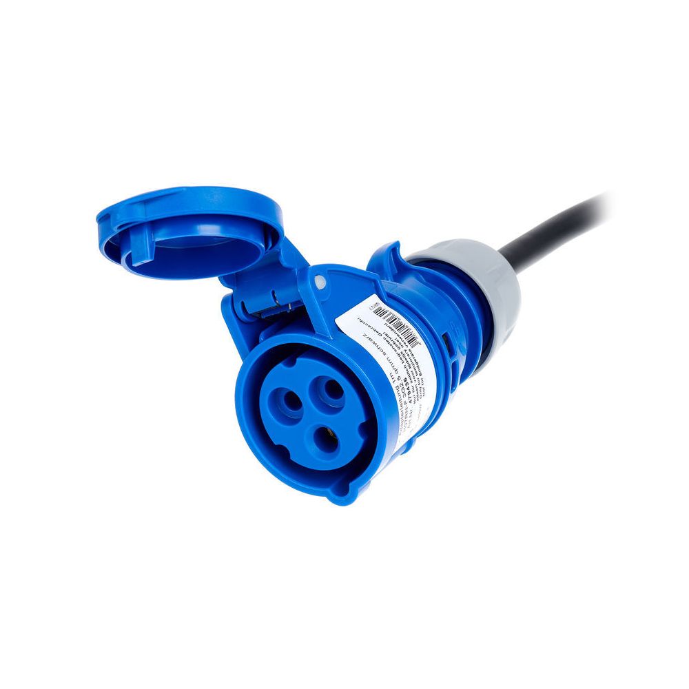 Stairville Adapt Eu Plug