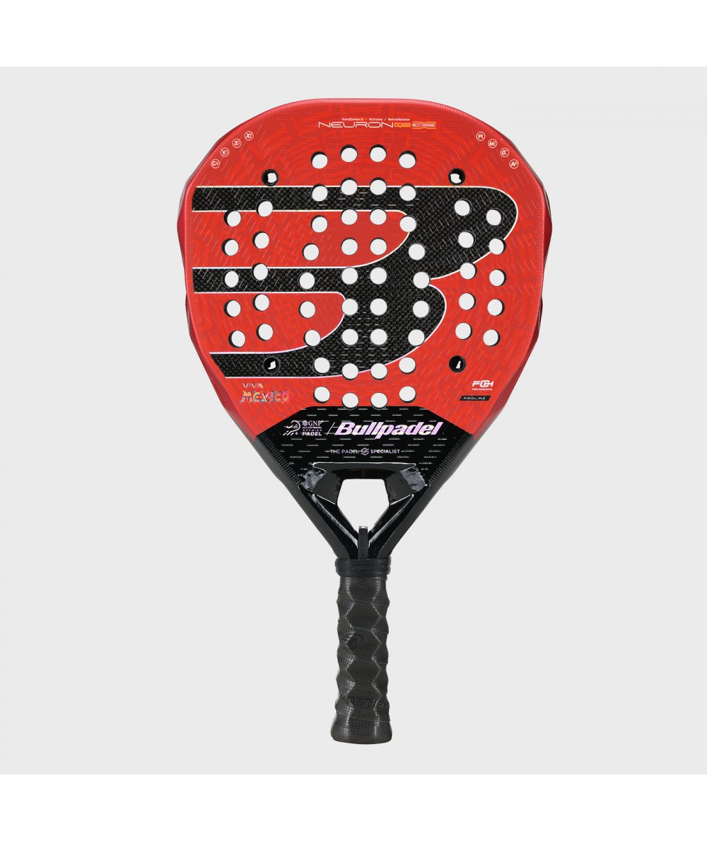 RACKET BULLPADEL NEURON 02 EDGE MX 25