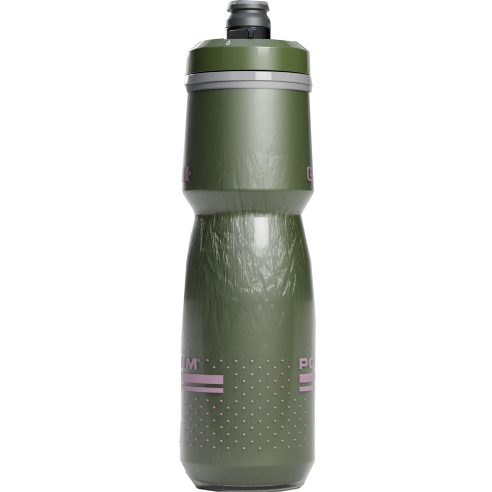 CamelBak Podium Chill Insulated Bike Bottle 710ml - deep fern