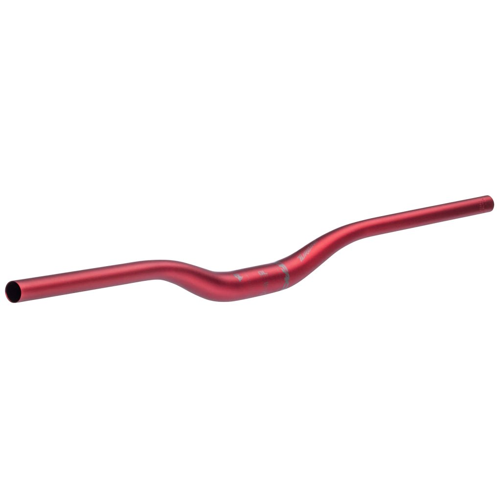 Race Face Turbine 35 - MTB Handlebar - 780mm | Rise 40mm - red