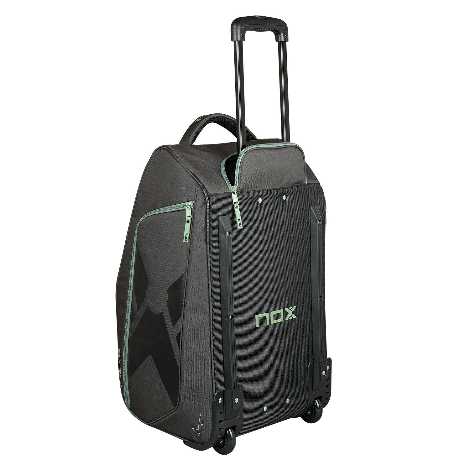 PADELBAG NOX AT10 COMPETITION TROLLEY