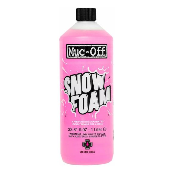 Produit de lavage Muc-Off Snow Foam 1L UniverselRef : MUC0054 / 37040351