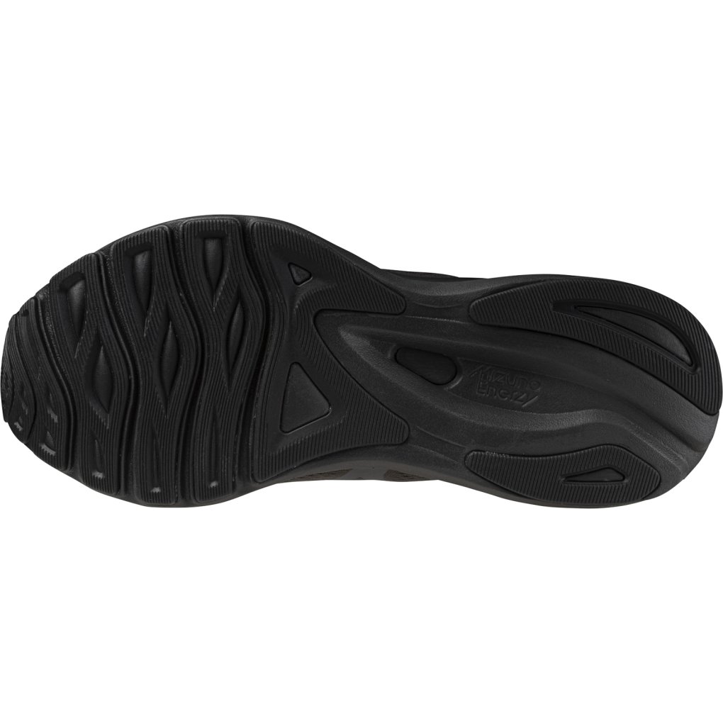 Mizuno Wave Serene 2 GTX Running Shoes Men - Black Sand/Iron Gate/Black