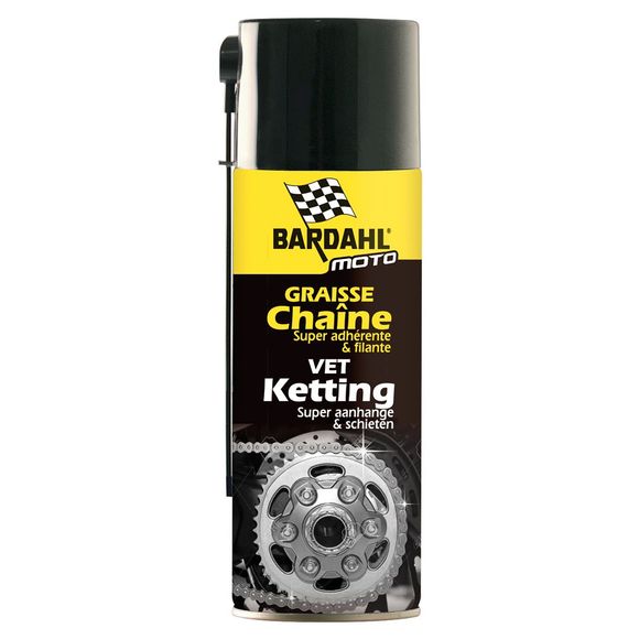 Graisse chaine Bardahl Moto UniverselRef : BDH0116 / 3455