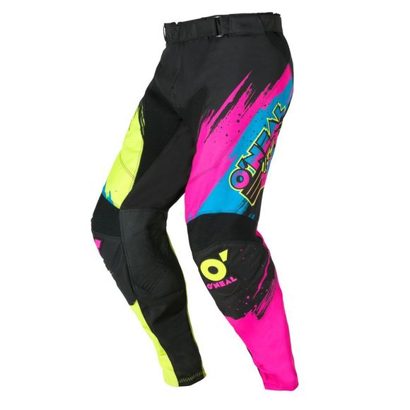 Pantalon cross O'Neal MAYHEM - RESEDA 2025 - Noir / JauneRef : OL2262