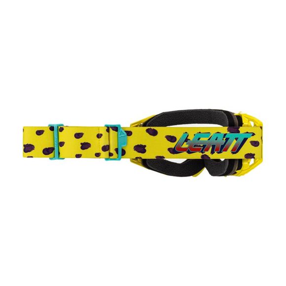 Leatt VELOCITY 5.5 2025 cross goggles - YellowRef: LB0884 / 191-8025200580