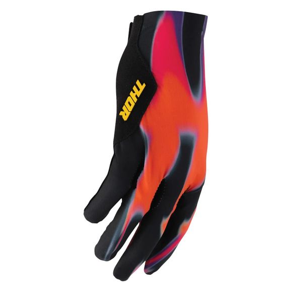 Cross Thor Sport Inferno 2025 - Orange / Violet glovesRef: TO3268